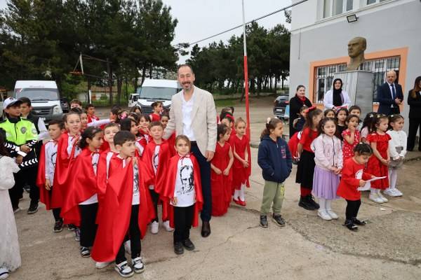 Kelikler’de Bayram Coşkusu Zirve Yaptı 38