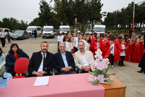 Kelikler’de Bayram Coşkusu Zirve Yaptı 39