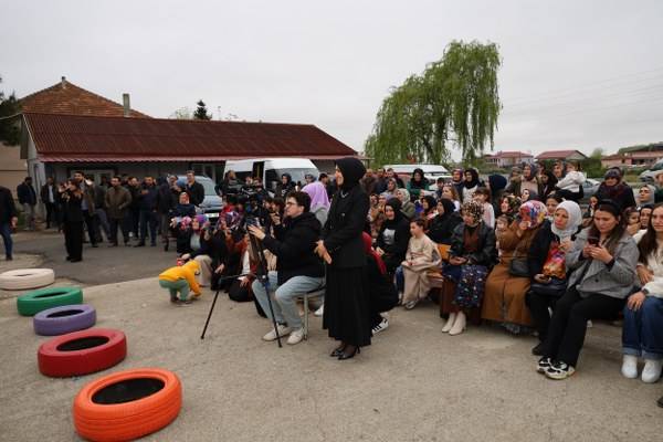 Kelikler’de Bayram Coşkusu Zirve Yaptı 41