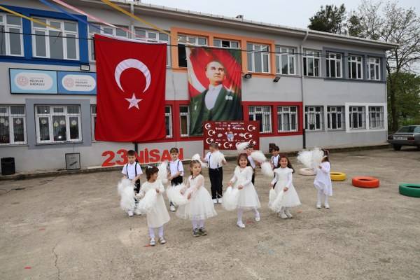 Kelikler’de Bayram Coşkusu Zirve Yaptı 42