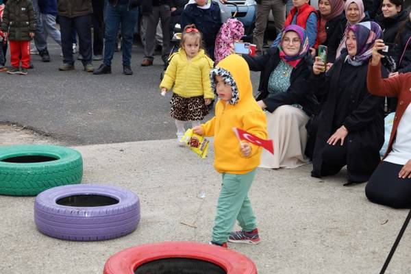 Kelikler’de Bayram Coşkusu Zirve Yaptı 43