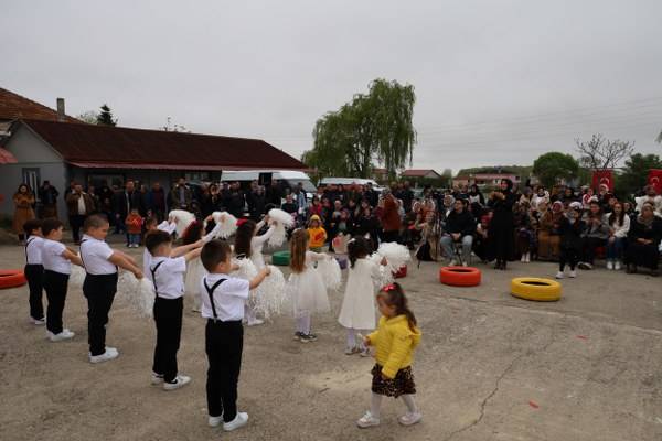 Kelikler’de Bayram Coşkusu Zirve Yaptı 44