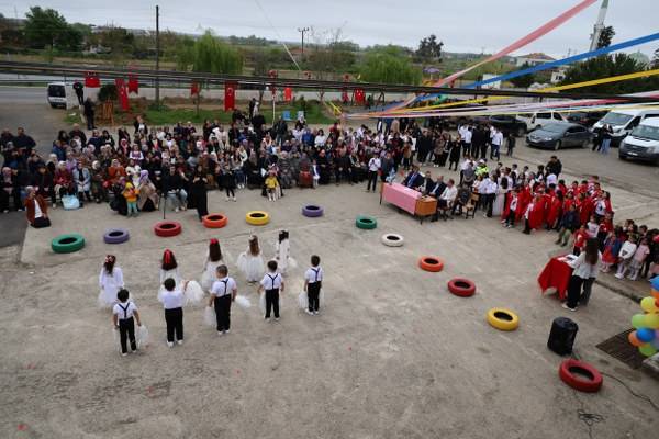 Kelikler’de Bayram Coşkusu Zirve Yaptı 46