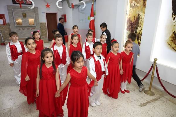 Kelikler’de Bayram Coşkusu Zirve Yaptı 48