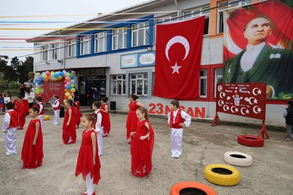 Kelikler’de Bayram Coşkusu Zirve Yaptı 49