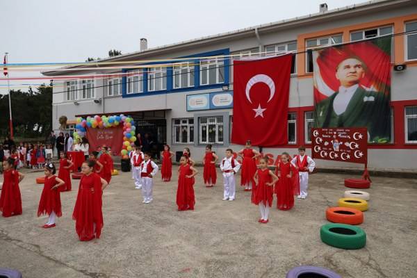 Kelikler’de Bayram Coşkusu Zirve Yaptı 51