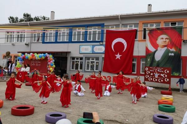 Kelikler’de Bayram Coşkusu Zirve Yaptı 54