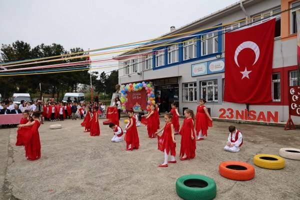 Kelikler’de Bayram Coşkusu Zirve Yaptı 57