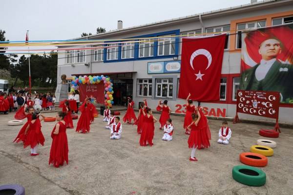 Kelikler’de Bayram Coşkusu Zirve Yaptı 59