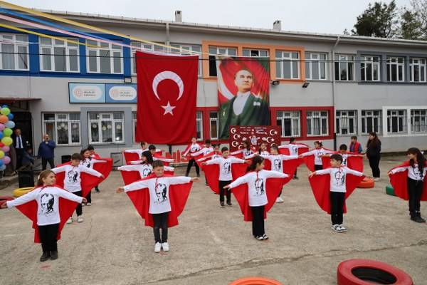 Kelikler’de Bayram Coşkusu Zirve Yaptı 61