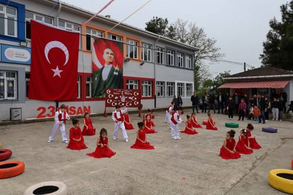 Kelikler’de Bayram Coşkusu Zirve Yaptı 62