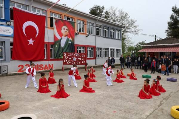 Kelikler’de Bayram Coşkusu Zirve Yaptı 63