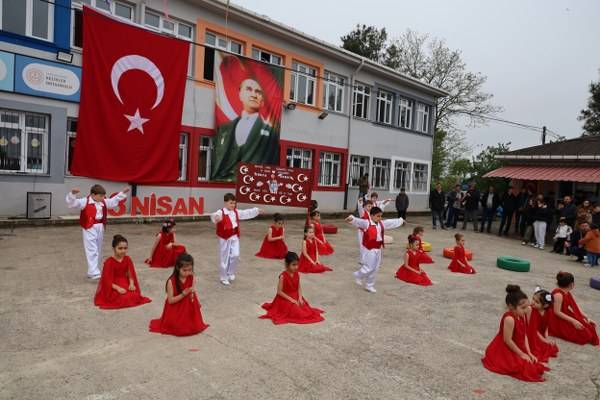 Kelikler’de Bayram Coşkusu Zirve Yaptı 64