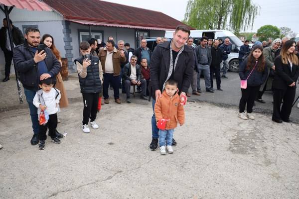 Kelikler’de Bayram Coşkusu Zirve Yaptı 65