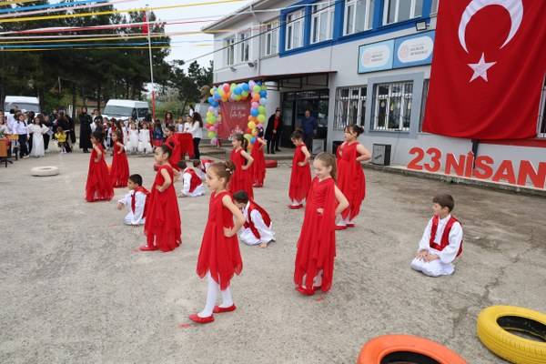Kelikler’de Bayram Coşkusu Zirve Yaptı 66