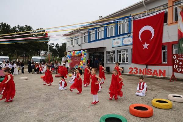 Kelikler’de Bayram Coşkusu Zirve Yaptı 67