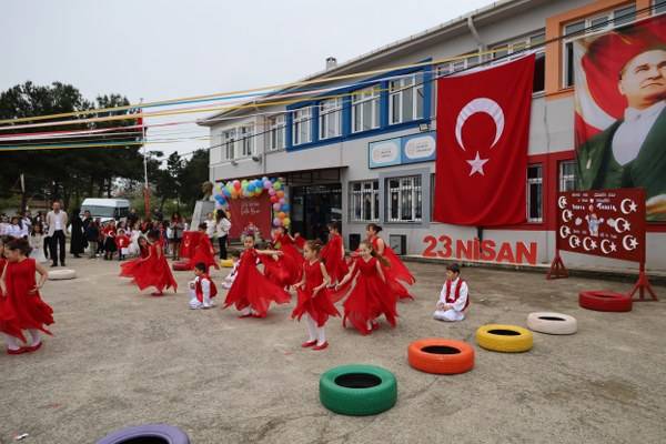 Kelikler’de Bayram Coşkusu Zirve Yaptı 68