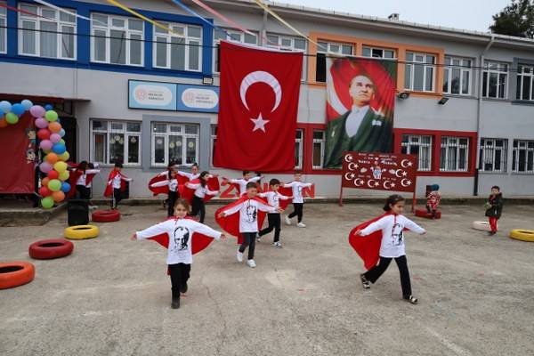 Kelikler’de Bayram Coşkusu Zirve Yaptı 71