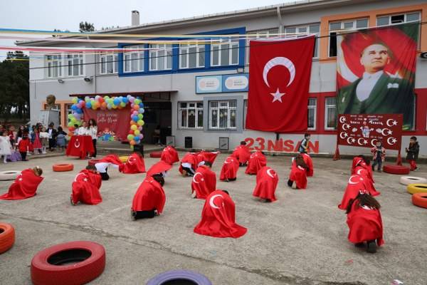 Kelikler’de Bayram Coşkusu Zirve Yaptı 72