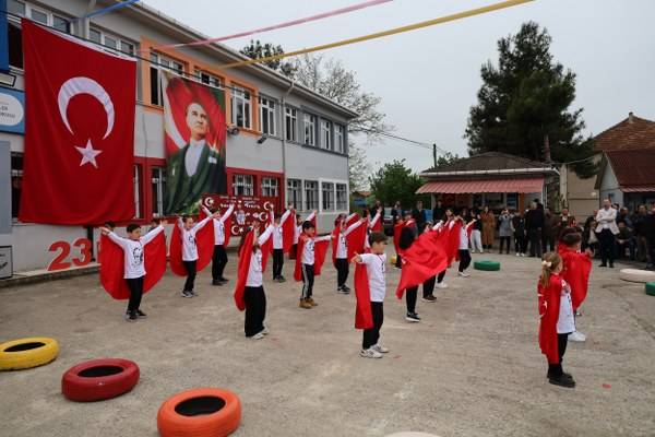 Kelikler’de Bayram Coşkusu Zirve Yaptı 75