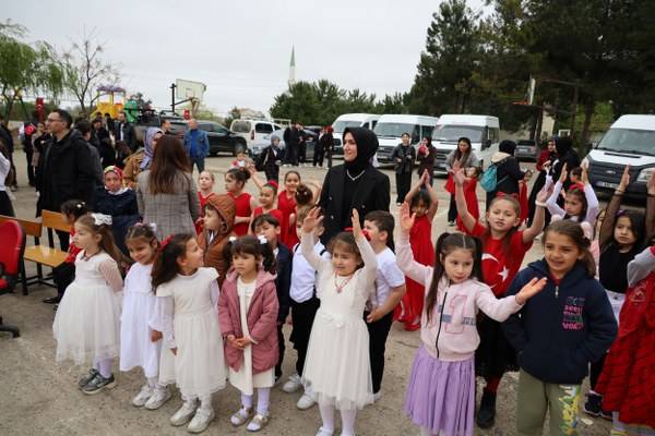 Kelikler’de Bayram Coşkusu Zirve Yaptı 78