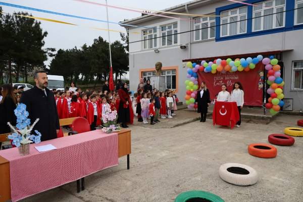 Kelikler’de Bayram Coşkusu Zirve Yaptı 8