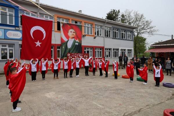Kelikler’de Bayram Coşkusu Zirve Yaptı 82