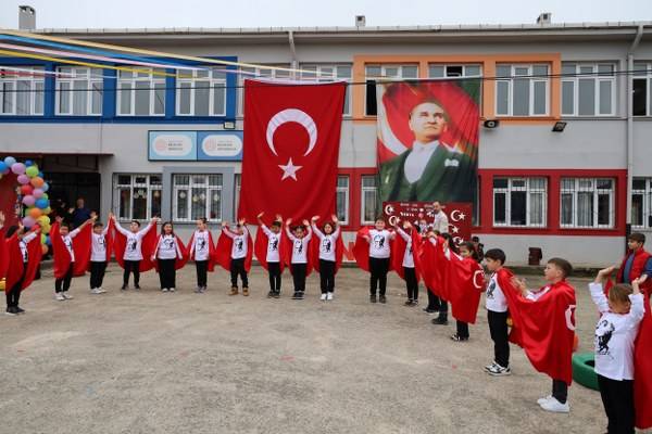 Kelikler’de Bayram Coşkusu Zirve Yaptı 84