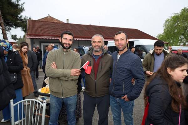 Kelikler’de Bayram Coşkusu Zirve Yaptı 86