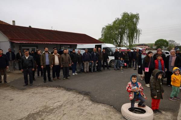 Kelikler’de Bayram Coşkusu Zirve Yaptı 9