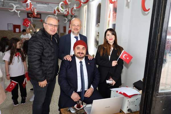Kelikler’de Bayram Coşkusu Zirve Yaptı 93