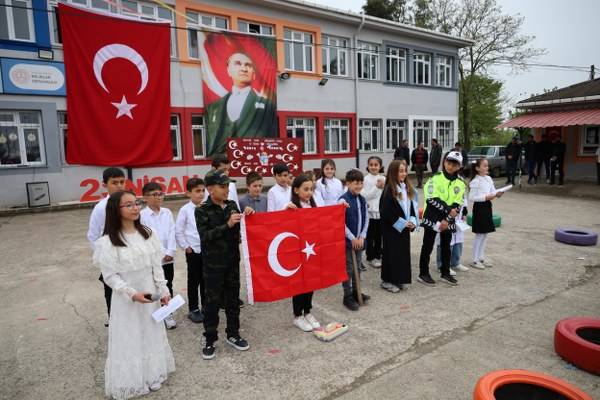 Kelikler’de Bayram Coşkusu Zirve Yaptı 95