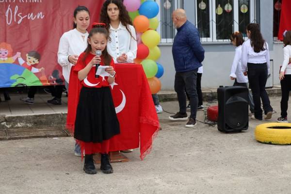 Kelikler’de Bayram Coşkusu Zirve Yaptı 96