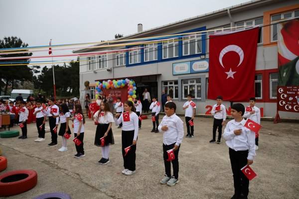 Kelikler’de Bayram Coşkusu Zirve Yaptı 98