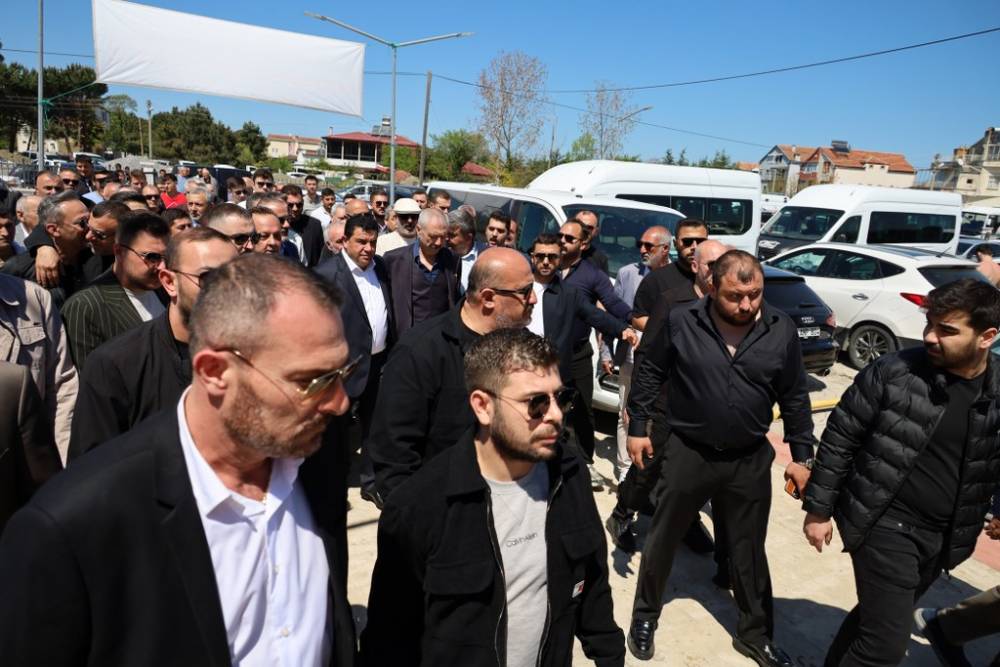 632. Alaçam Geyikkoşan Güreşleri ve Piknik Etkinliğinden renkli kareler 142