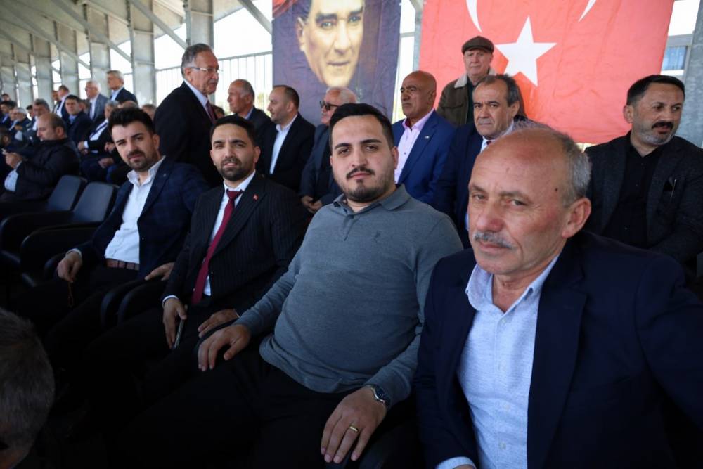 632. Alaçam Geyikkoşan Güreşleri ve Piknik Etkinliğinden renkli kareler 153