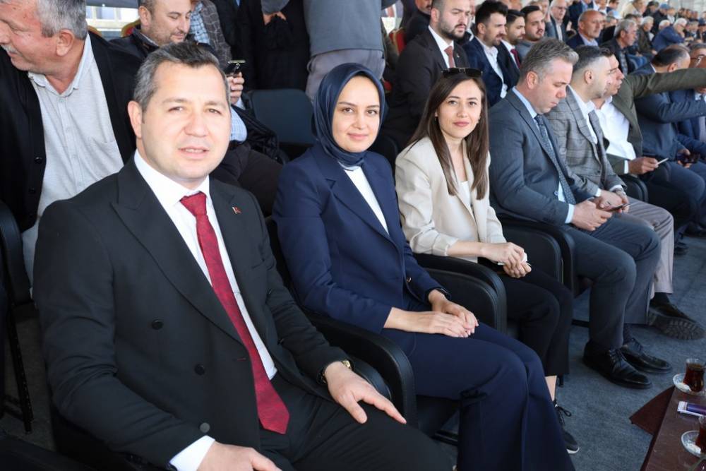 632. Alaçam Geyikkoşan Güreşleri ve Piknik Etkinliğinden renkli kareler 155