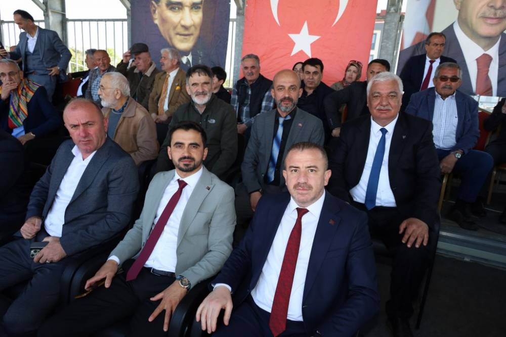 632. Alaçam Geyikkoşan Güreşleri ve Piknik Etkinliğinden renkli kareler 184