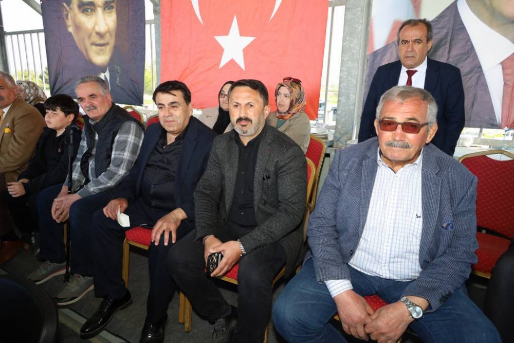 632. Alaçam Geyikkoşan Güreşleri ve Piknik Etkinliğinden renkli kareler 188