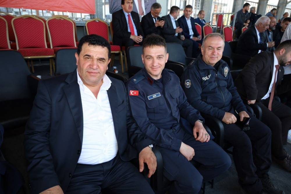 632. Alaçam Geyikkoşan Güreşleri ve Piknik Etkinliğinden renkli kareler 216