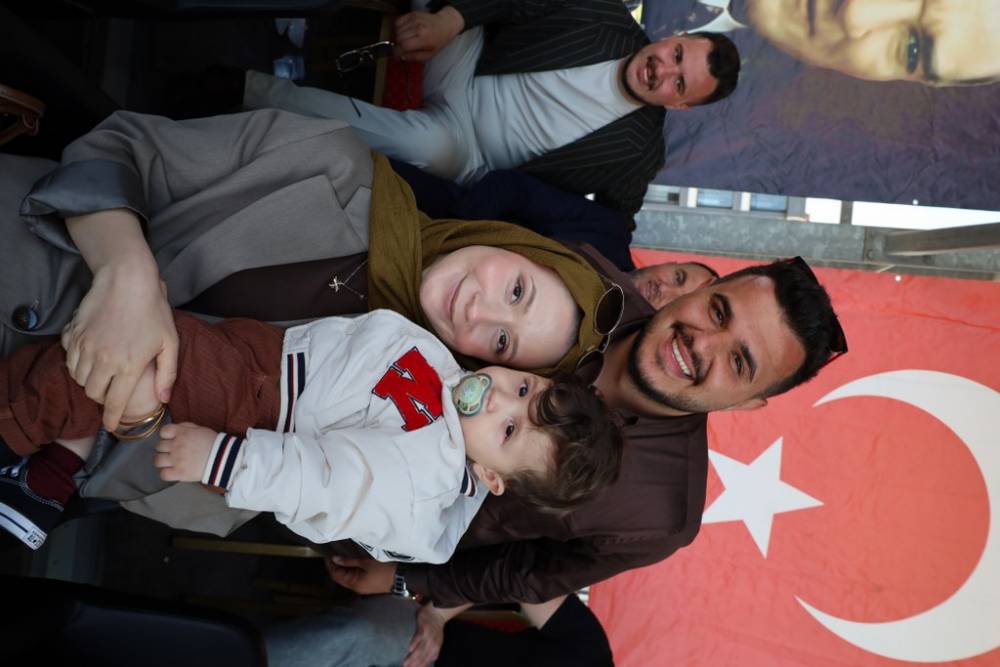 632. Alaçam Geyikkoşan Güreşleri ve Piknik Etkinliğinden renkli kareler 226