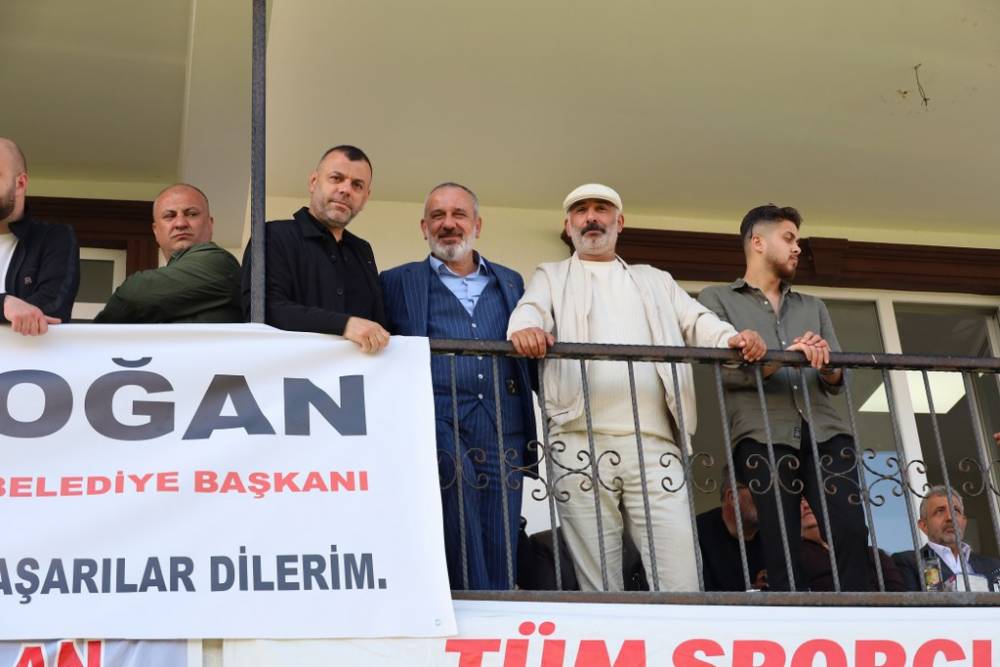 632. Alaçam Geyikkoşan Güreşleri ve Piknik Etkinliğinden renkli kareler 229
