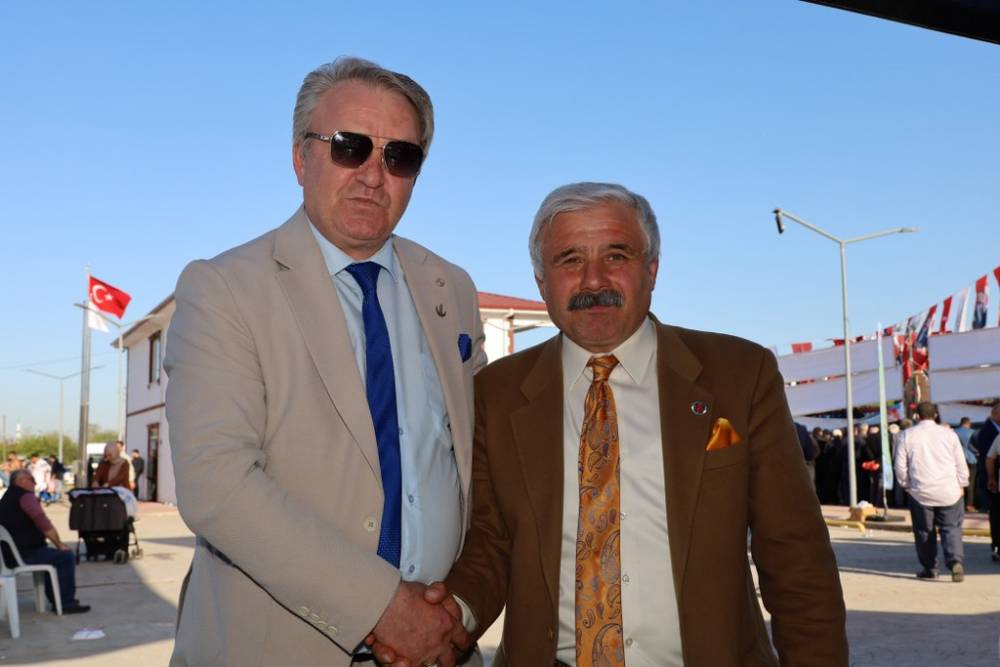 632. Alaçam Geyikkoşan Güreşleri ve Piknik Etkinliğinden renkli kareler 230