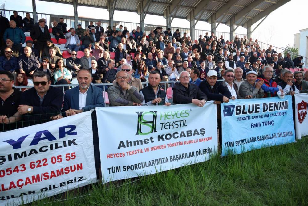 632. Alaçam Geyikkoşan Güreşleri ve Piknik Etkinliğinden renkli kareler 232