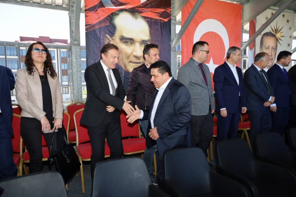 632. Alaçam Geyikkoşan Güreşleri ve Piknik Etkinliğinden renkli kareler 25