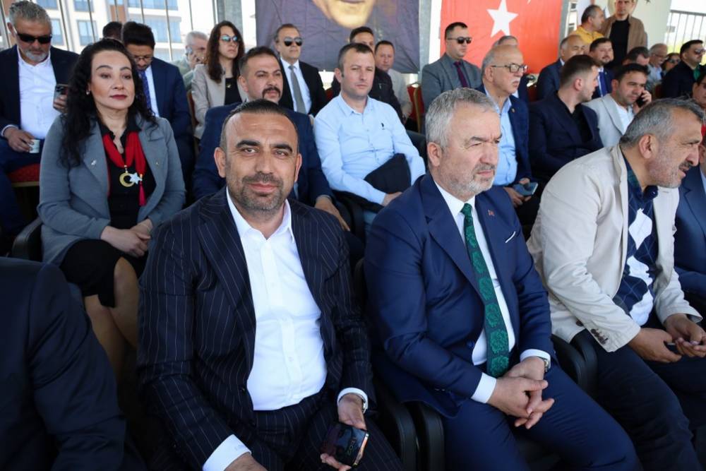 632. Alaçam Geyikkoşan Güreşleri ve Piknik Etkinliğinden renkli kareler 53