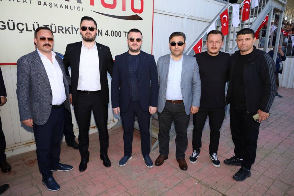 632. Alaçam Geyikkoşan Güreşleri ve Piknik Etkinliğinden renkli kareler 75