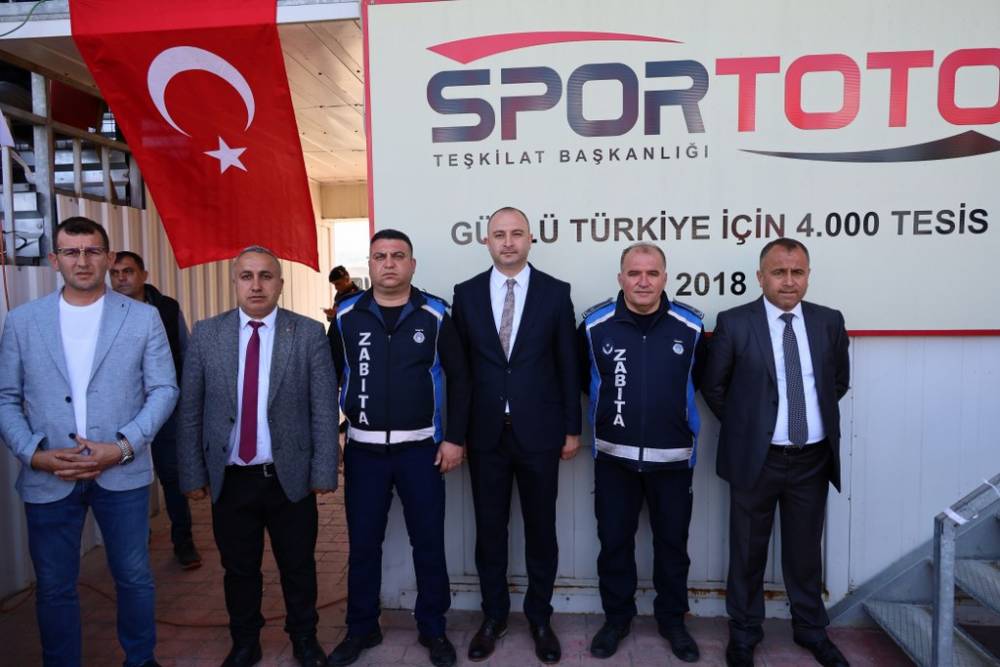 632. Alaçam Geyikkoşan Güreşleri ve Piknik Etkinliğinden renkli kareler 77