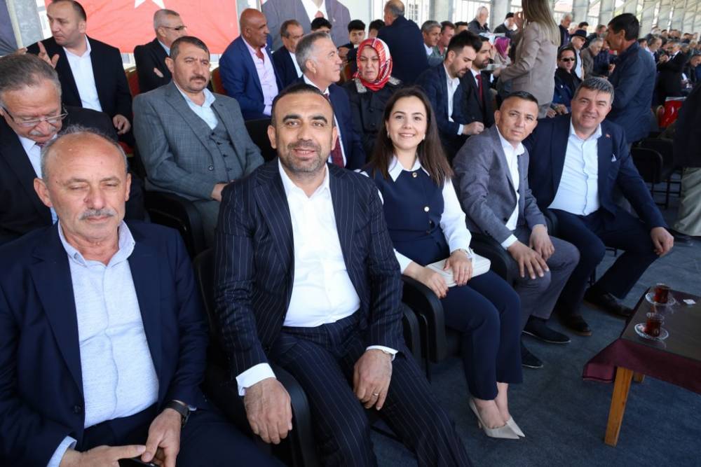 632. Alaçam Geyikkoşan Güreşleri ve Piknik Etkinliğinden renkli kareler 92