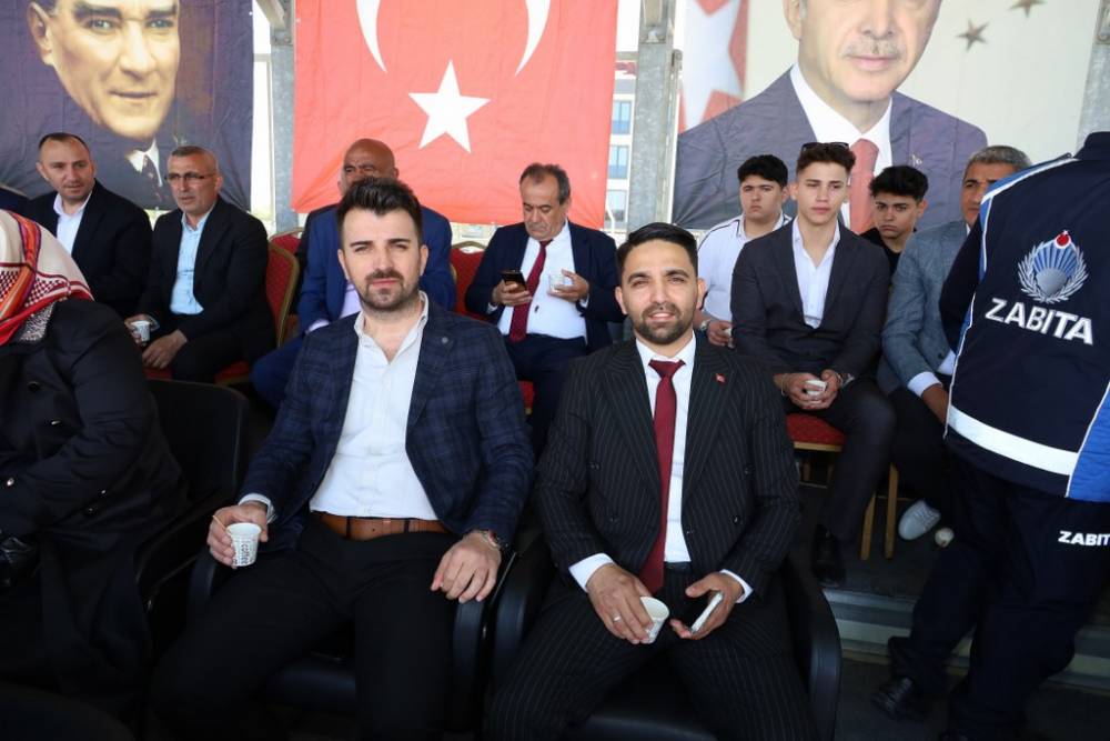 632. Alaçam Geyikkoşan Güreşleri ve Piknik Etkinliğinden renkli kareler 97